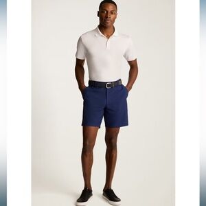 Nike Men’s Navy Blue Dri-Fit Golf Shorts Size 42